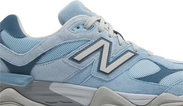 Foto do produto Tênis New Balance 9060 Chrome Blue