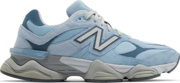 Foto do produto Tênis New Balance 9060 Chrome Blue