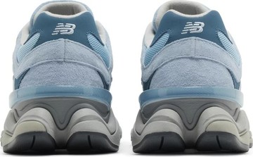 Foto do produto Tênis New Balance 9060 Chrome Blue