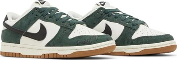 Foto do produto Tênis Nike Dunk Low Green Snake