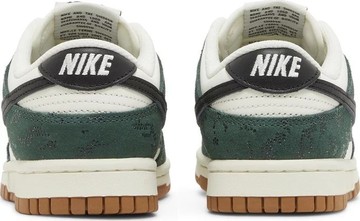 Foto do produto Tênis Nike Dunk Low Green Snake