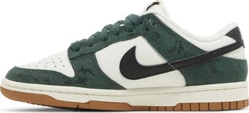 Foto do produto Tênis Nike Dunk Low Green Snake