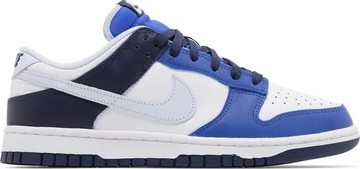 Foto do produto Tênis Nike Dunk Low Game Royal Navy 