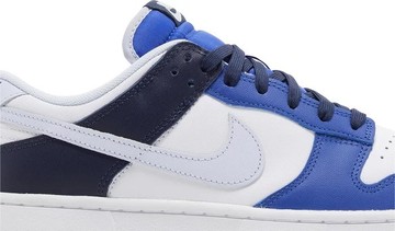 Foto do produto Tênis Nike Dunk Low Game Royal Navy 