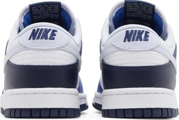 Foto do produto Tênis Nike Dunk Low Game Royal Navy 