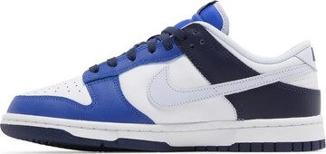 Foto do produto Tênis Nike Dunk Low Game Royal Navy 