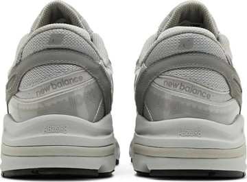 Foto do produto Tênis New Balance Aimé Leon Dore x 1000 Grey