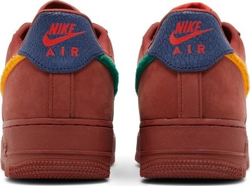 Foto do produto Tênis Nike Air Force 1 Low La Familia