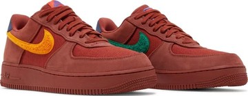 Foto do produto Tênis Nike Air Force 1 Low La Familia