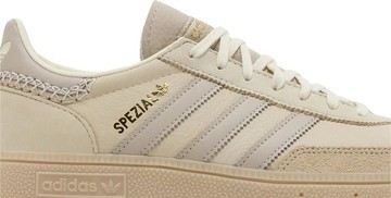 Foto do produto Tênis Adidas Handball Spezial Cream White Wonder Beige