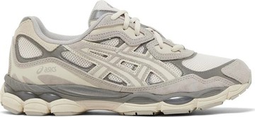 Foto do produto Tênis Asics Gel NYC Cream Oyster Grey