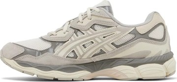 Foto do produto Tênis Asics Gel NYC Cream Oyster Grey