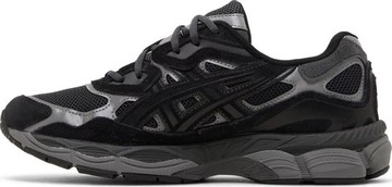 Foto do produto Tênis Asics Gel NYC Graphite Grey Black