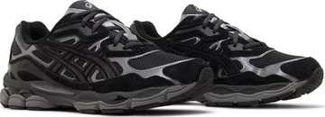 Foto do produto Tênis Asics Gel NYC Graphite Grey Black