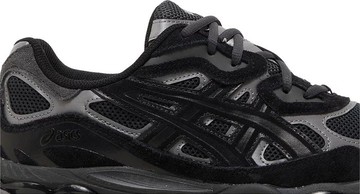 Foto do produto Tênis Asics Gel NYC Graphite Grey Black