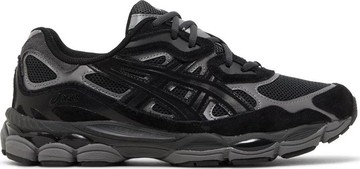 Foto do produto Tênis Asics Gel NYC Graphite Grey Black