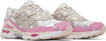 Foto do produto Tênis Asics Gel NYC Cream Pink