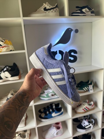 Foto do produto Tênis Adidas South Park x Campus 80 Towelie (PRONTA ENTREGA)