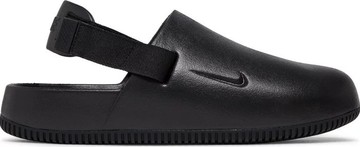 Foto do produto Chinelo Slide Calm Mule Black