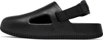 Foto do produto Chinelo Slide Calm Mule Black