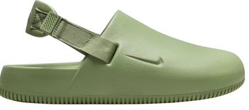 Foto do produto Chinelo Slide Calm Mule Oil Green