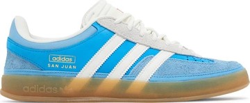 Foto do produto Tênis Adidas Bad Bunny x Gazelle Indoor San Juan