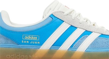 Foto do produto Tênis Adidas Bad Bunny x Gazelle Indoor San Juan