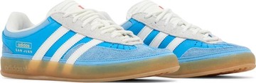 Foto do produto Tênis Adidas Bad Bunny x Gazelle Indoor San Juan