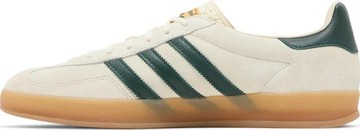 Foto do produto Tênis Adidas Gazelle Indoor Cream White Green Gum