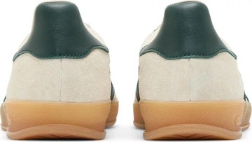 Foto do produto Tênis Adidas Gazelle Indoor Cream White Green Gum