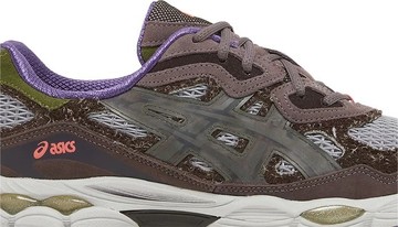 Foto do produto Tênis Asics Bodega x Gel NYC After-Hours