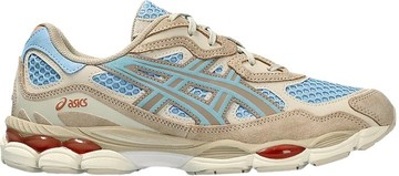 Foto do produto Tênis Asics Gel NYC Harbor Blue Wood Crepe