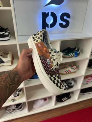 Foto do produto Tênis Vans Era Tiger Patchwork (PRONTA ENTREGA)