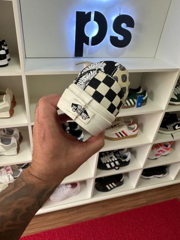 Foto do produto Tênis Vans Era Tiger Patchwork (PRONTA ENTREGA)