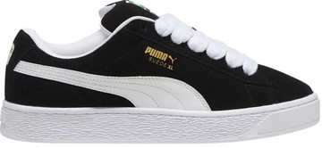 Foto do produto Tênis Puma Suede XL Black White