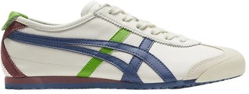 Foto do produto Tênis Onitsuka Tiger Mexico 66 Cream Mako Blue