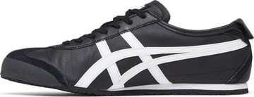 Foto do produto Tênis Onitsuka Tiger Mexico 66 Black White 2023