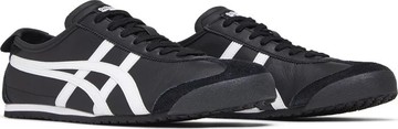 Foto do produto Tênis Onitsuka Tiger Mexico 66 Black White 2023