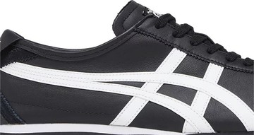 Foto do produto Tênis Onitsuka Tiger Mexico 66 Black White 2023