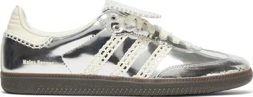 Foto do produto Tênis Adidas Wales Bonner x Samba Silver Metallic