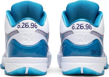 Foto do produto Tênis Nike Zoom Kobe 4 MLK