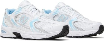 Foto do produto Tênis New Balance 530 White Blue Haze