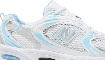 Foto do produto Tênis New Balance 530 White Blue Haze