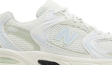 Foto do produto Tênis New Balance 530 Ice Blue Silver Moss