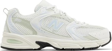 Foto do produto Tênis New Balance 530 Ice Blue Silver Moss