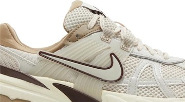 Foto do produto Tênis Nike V2K Run Light Orewood Brown