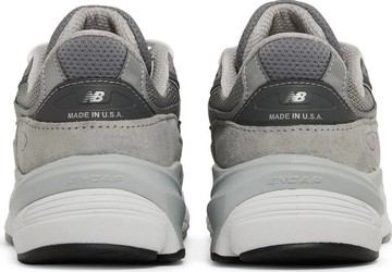 Foto do produto Tênis New Balance 990v6 Castlerock