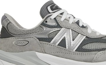 Foto do produto Tênis New Balance 990v6 Castlerock