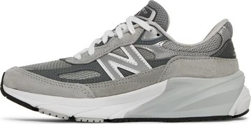 Foto do produto Tênis New Balance 990v6 Castlerock