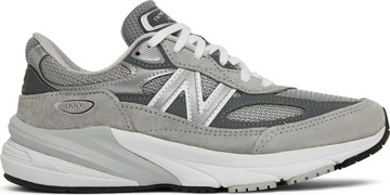 Foto do produto Tênis New Balance 990v6 Castlerock